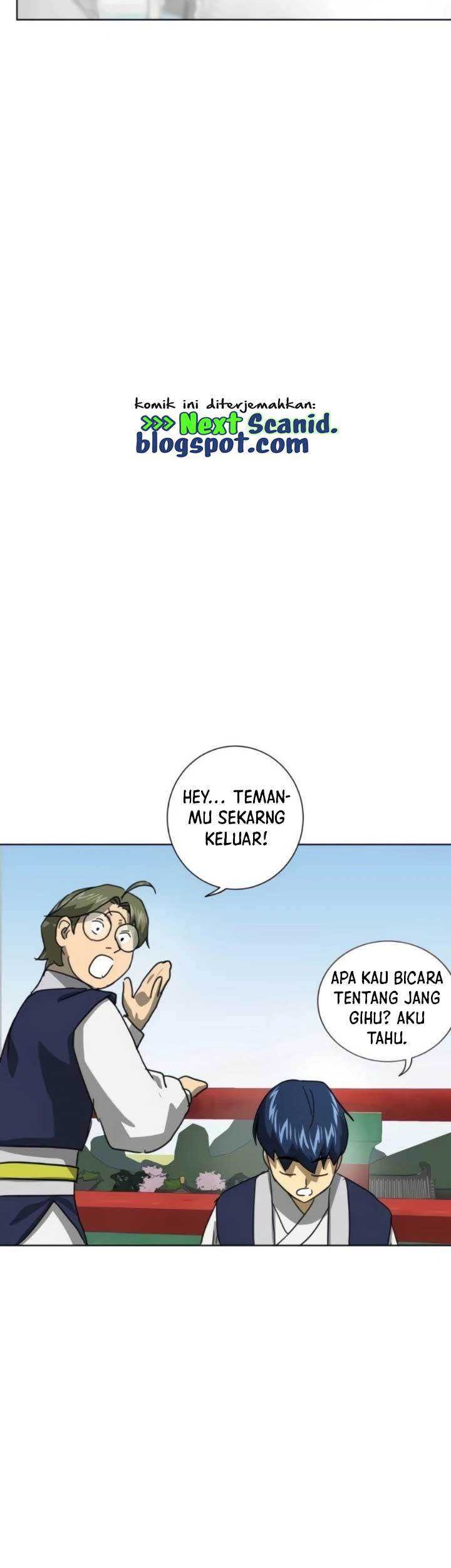 Infinite Level Up in Murim chapter 103 halaman 51