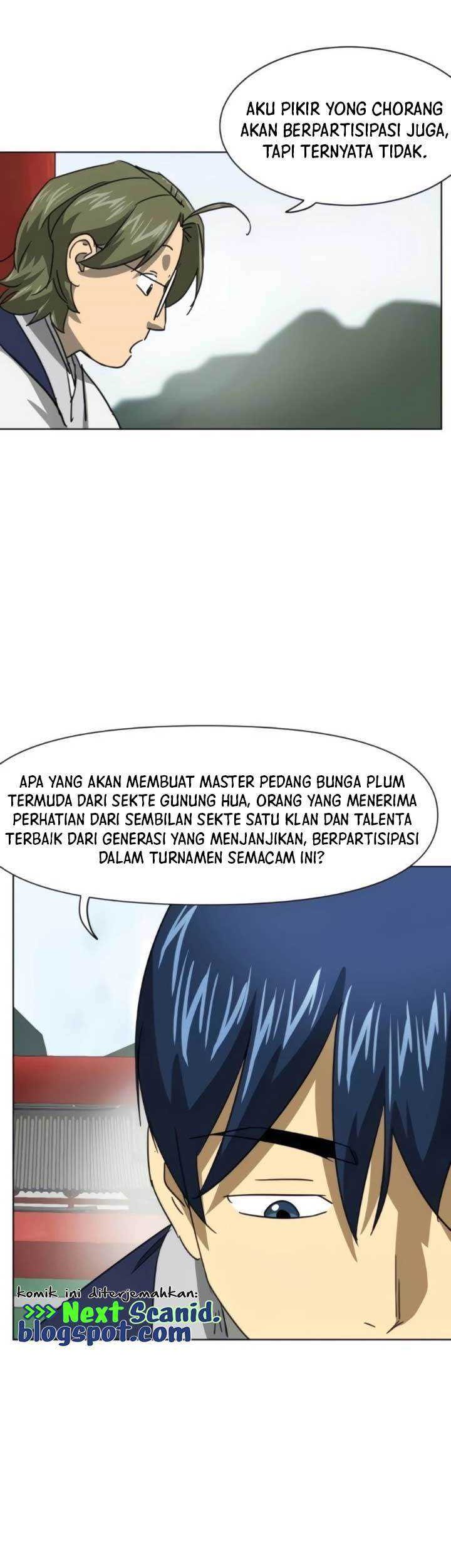 Infinite Level Up in Murim chapter 103 halaman 52