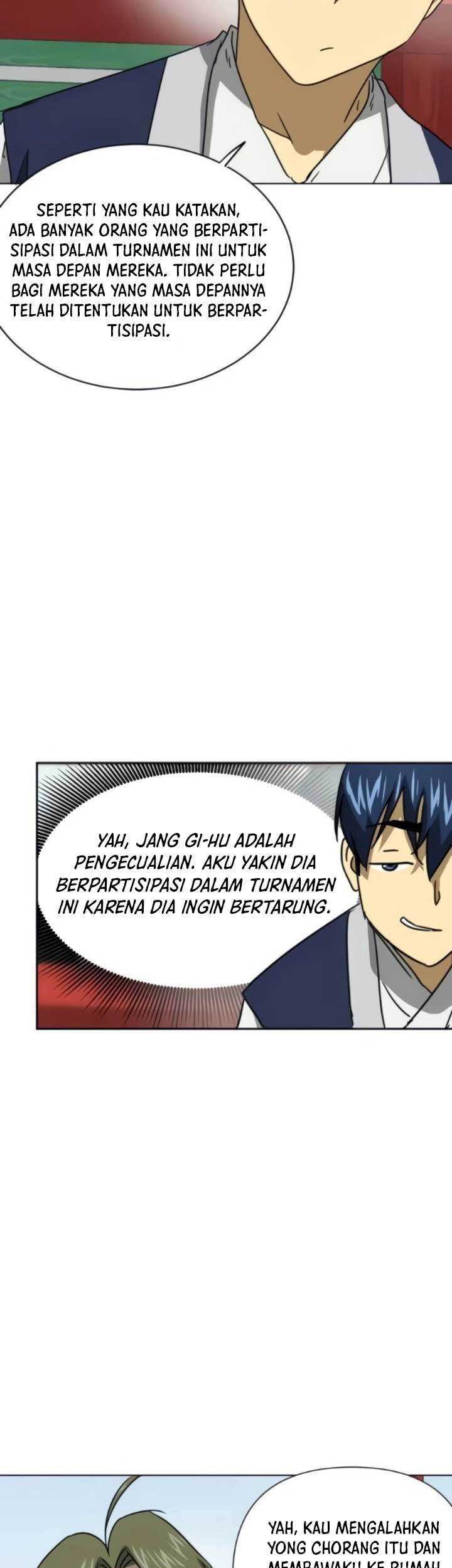 Infinite Level Up in Murim chapter 103 halaman 54
