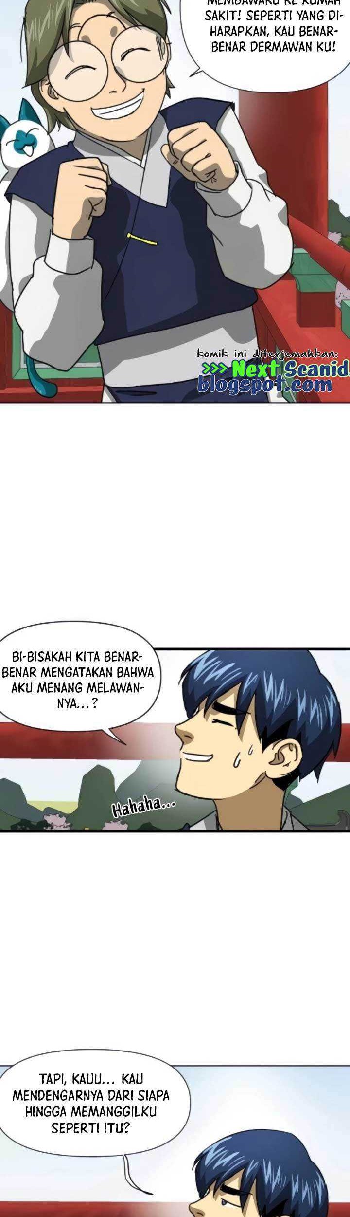 Infinite Level Up in Murim chapter 103 halaman 55