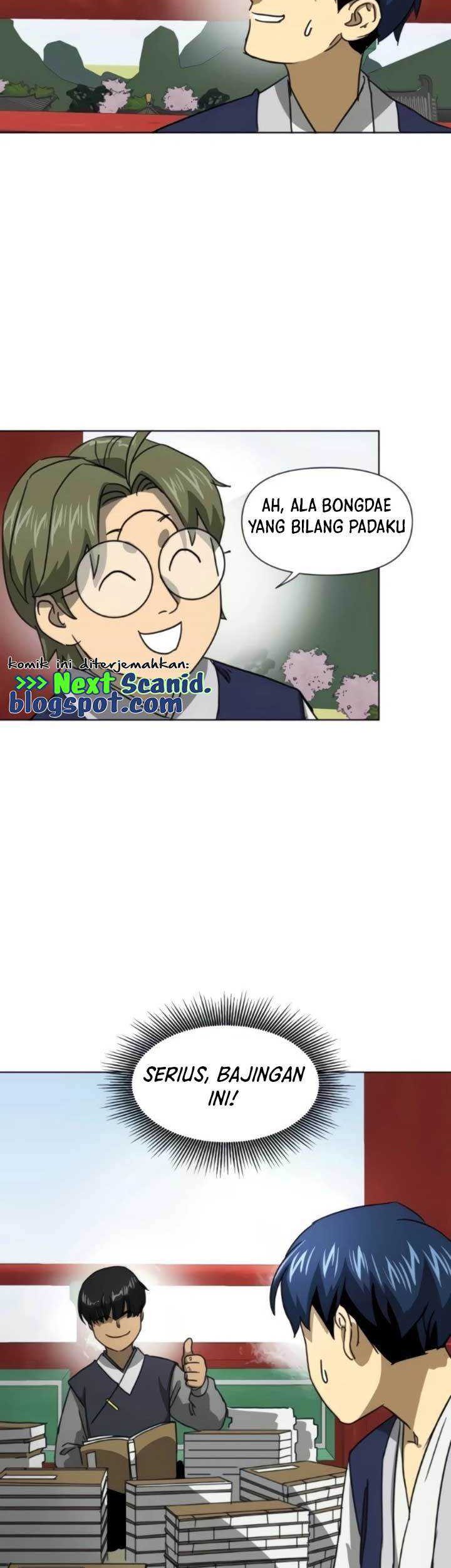 Infinite Level Up in Murim chapter 103 halaman 56