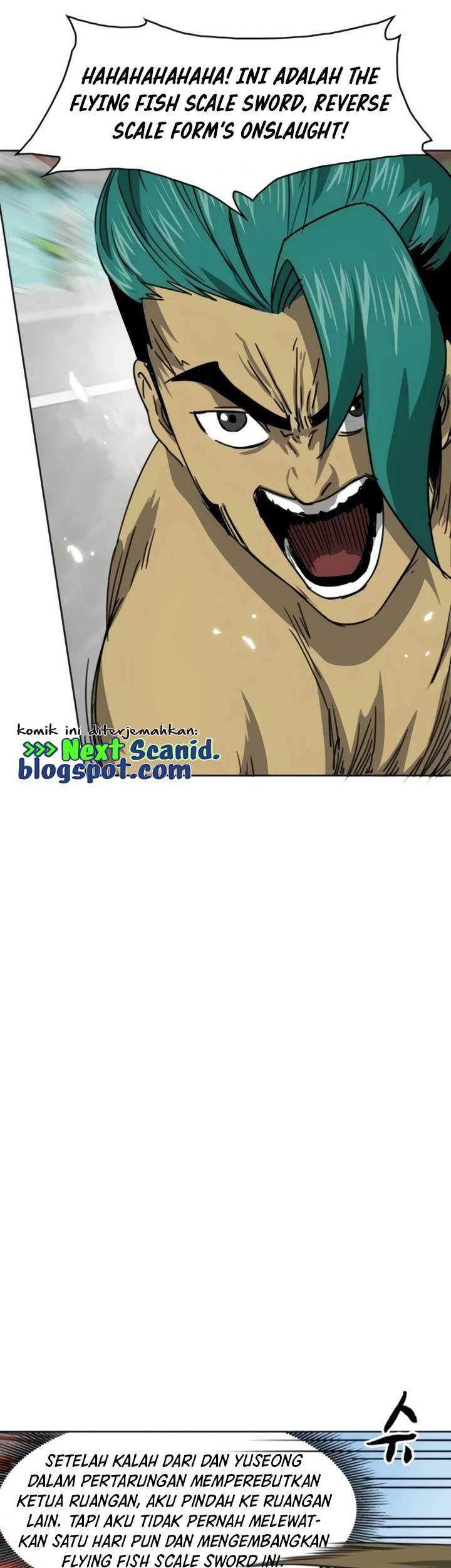 Infinite Level Up in Murim chapter 103 halaman 60