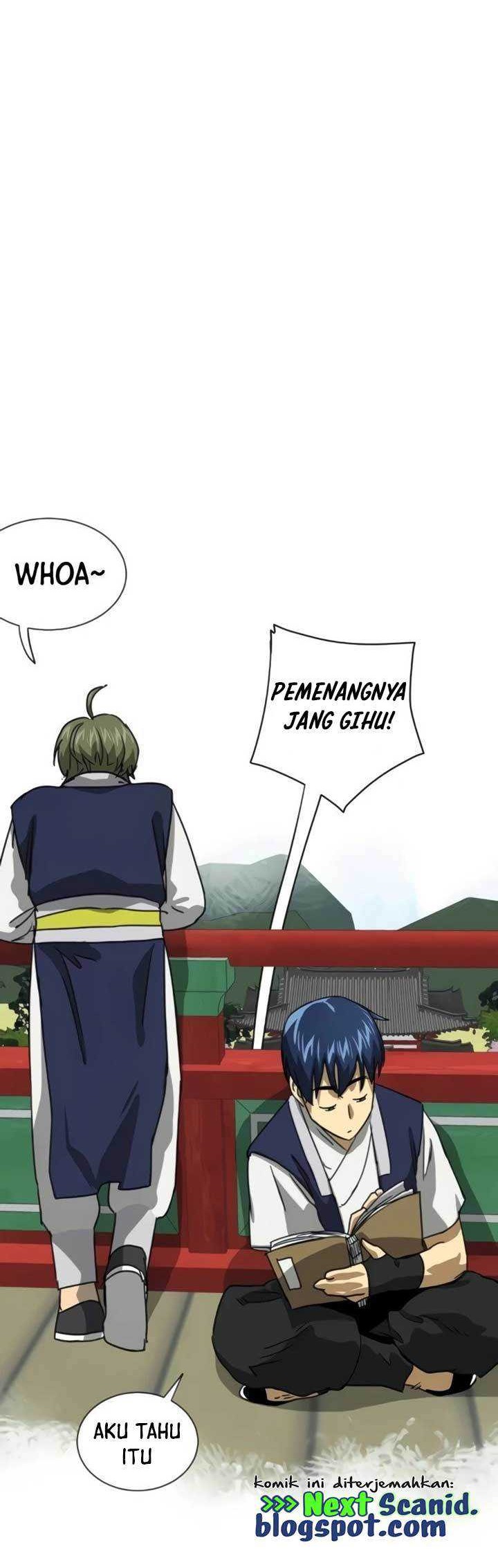Infinite Level Up in Murim chapter 103 halaman 87