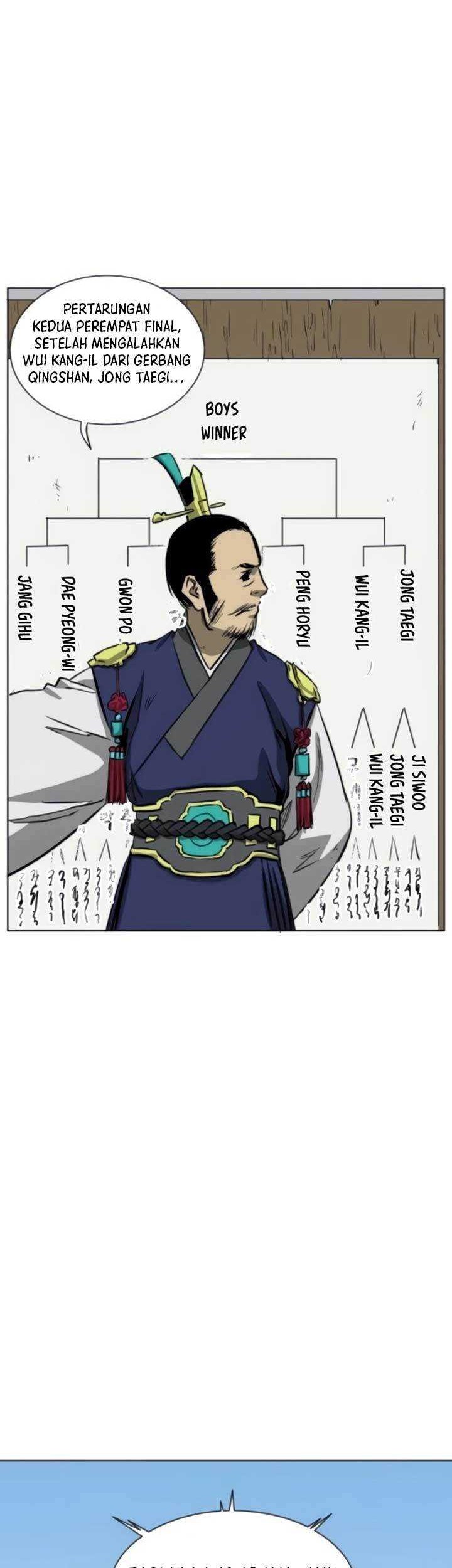 Infinite Level Up in Murim chapter 104 halaman 3