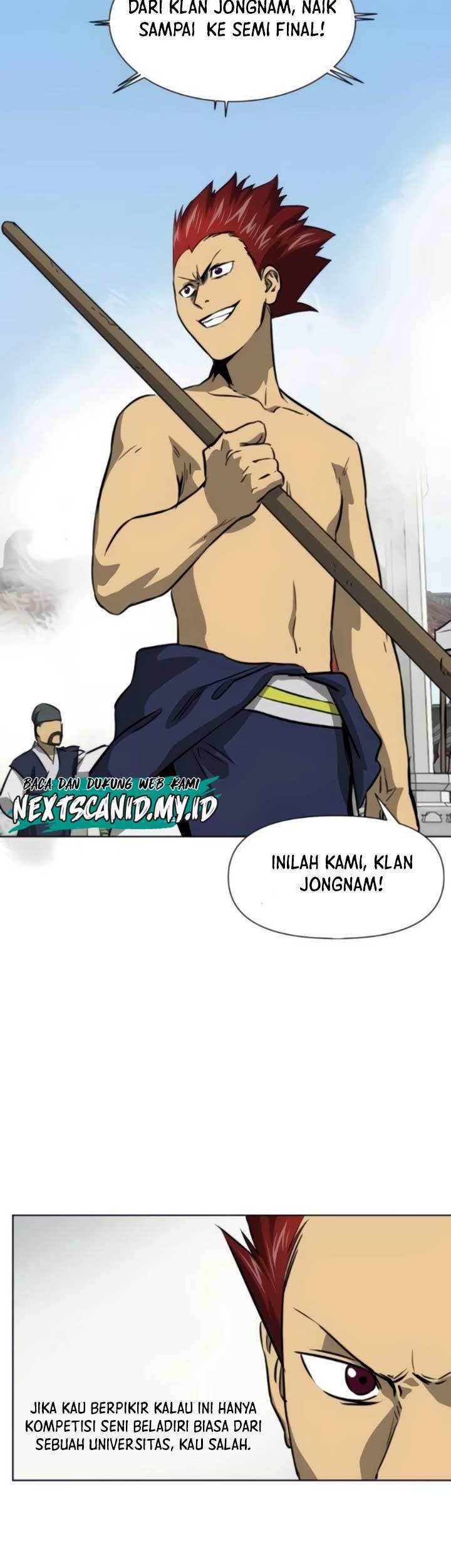 Infinite Level Up in Murim chapter 104 halaman 4