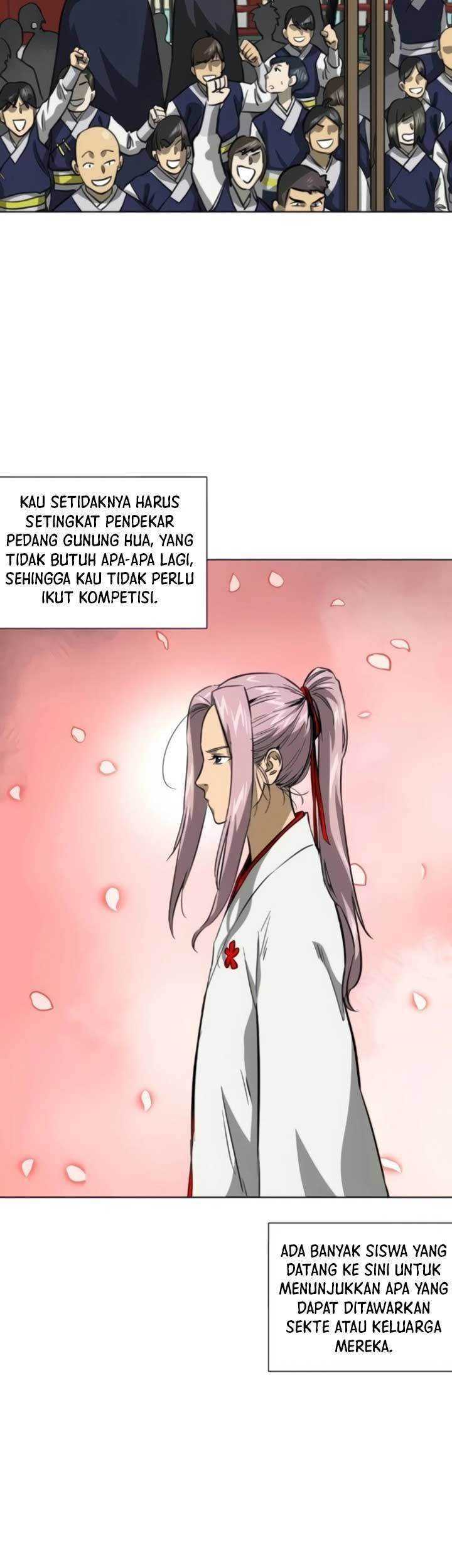 Infinite Level Up in Murim chapter 104 halaman 6