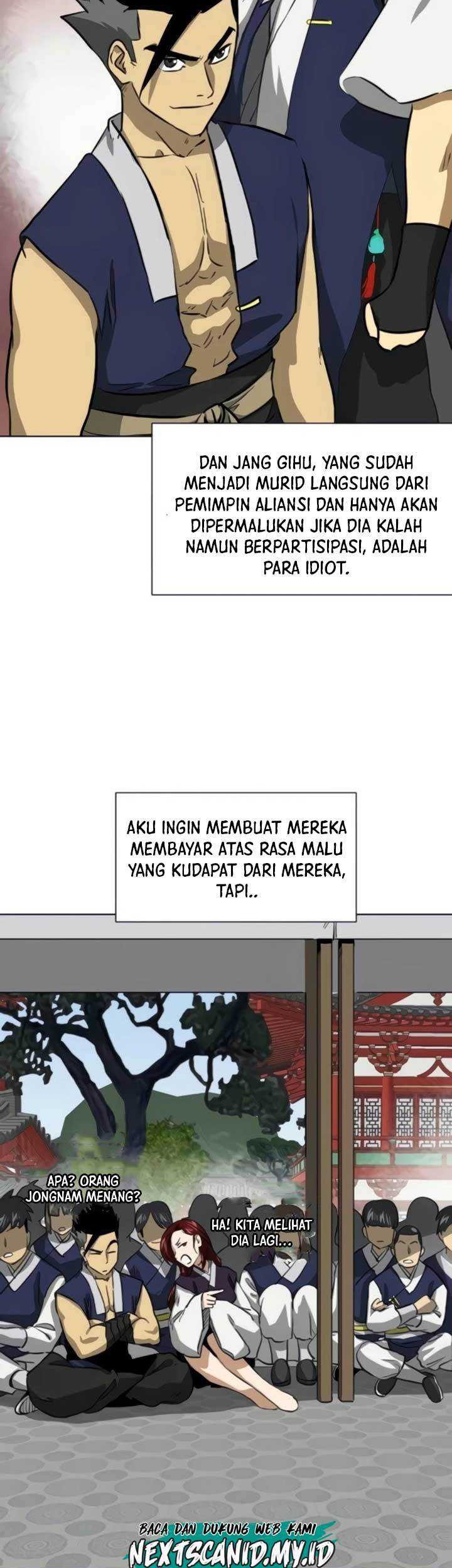 Infinite Level Up in Murim chapter 104 halaman 8