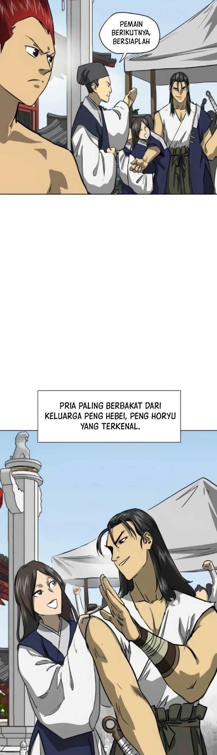 Infinite Level Up in Murim chapter 104 halaman 10