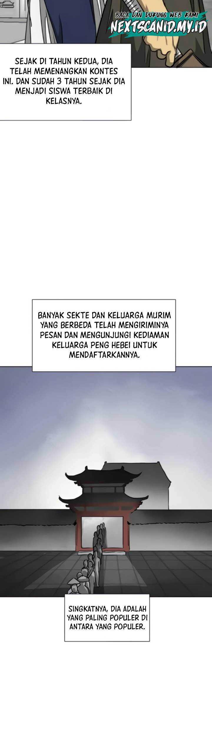 Infinite Level Up in Murim chapter 104 halaman 11