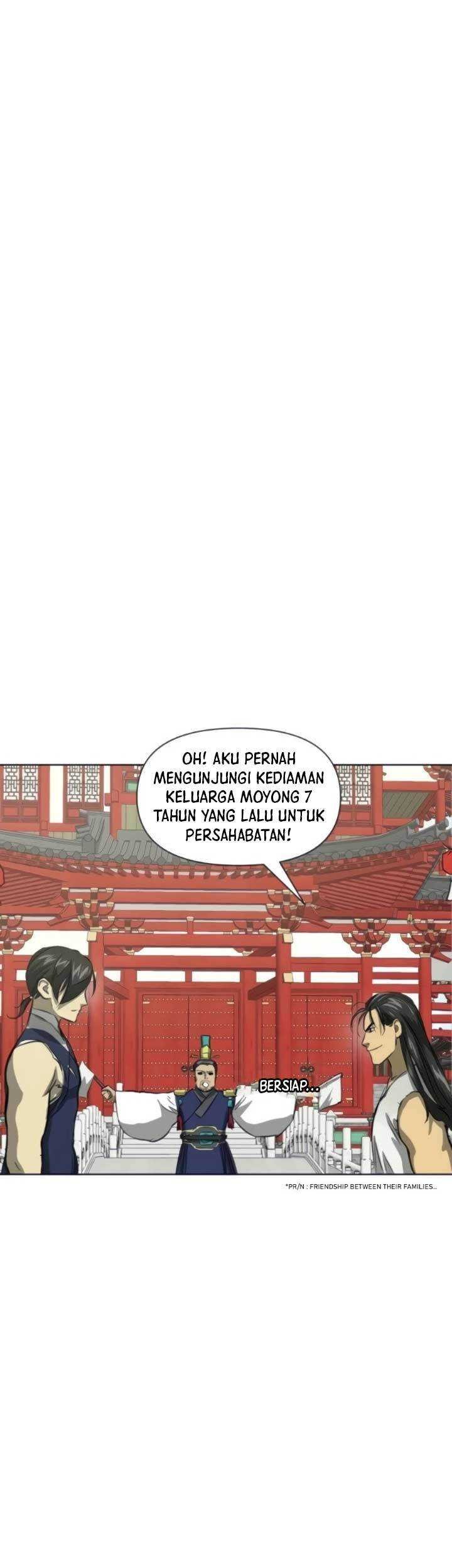 Infinite Level Up in Murim chapter 104 halaman 18