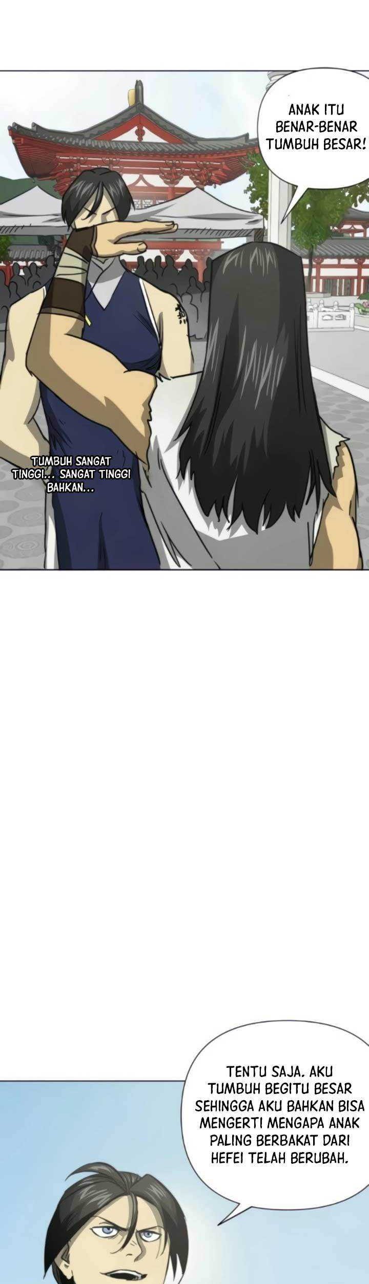 Infinite Level Up in Murim chapter 104 halaman 20