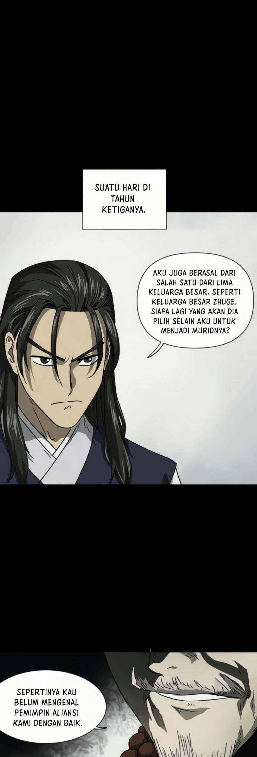 Infinite Level Up in Murim Bab 105 halaman 6