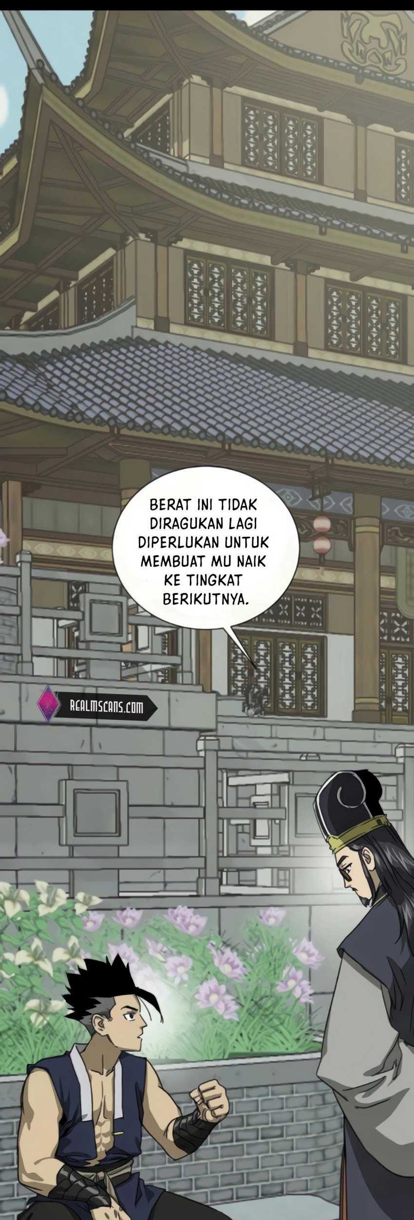 Infinite Level Up in Murim Bab 106 halaman 30
