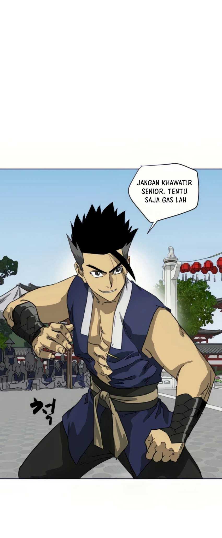 Infinite Level Up in Murim Bab 106 halaman 44