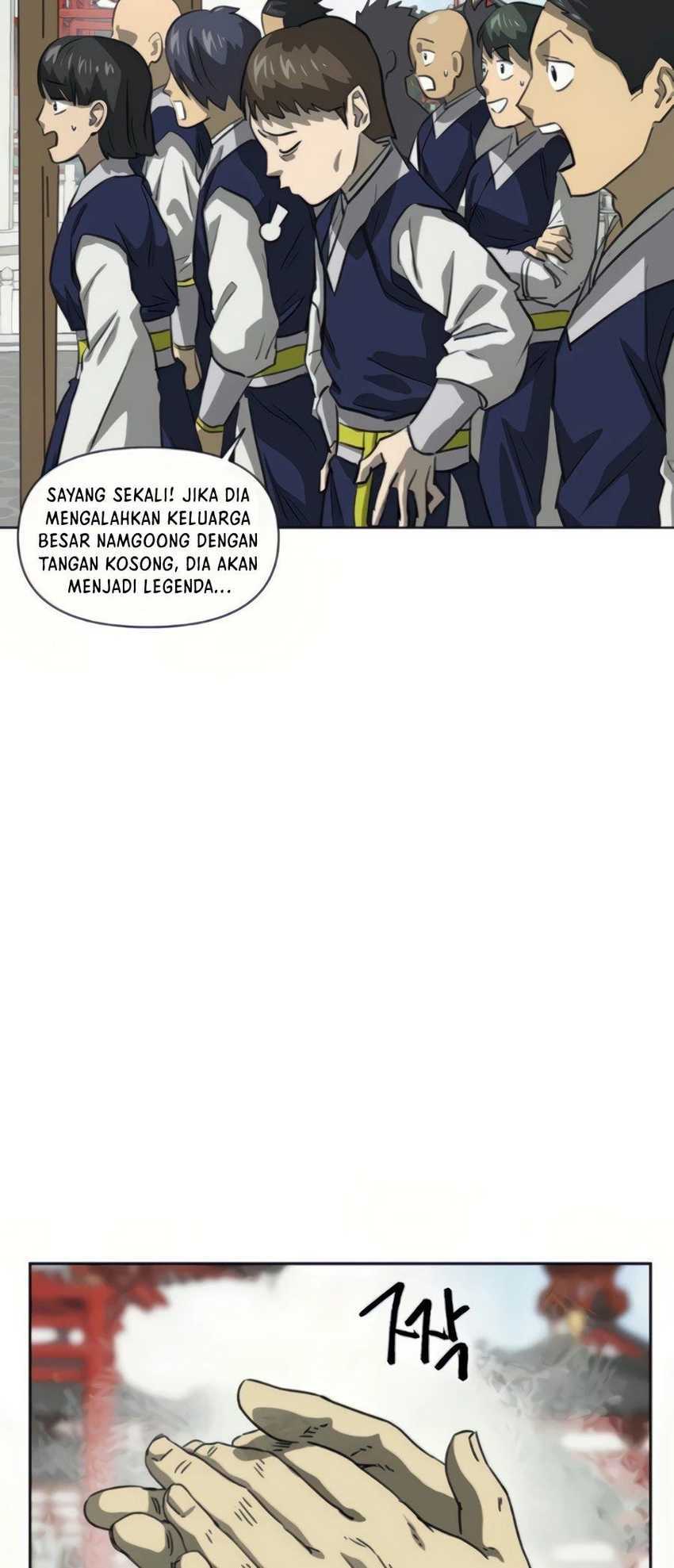 Infinite Level Up in Murim Bab 107 halaman 99