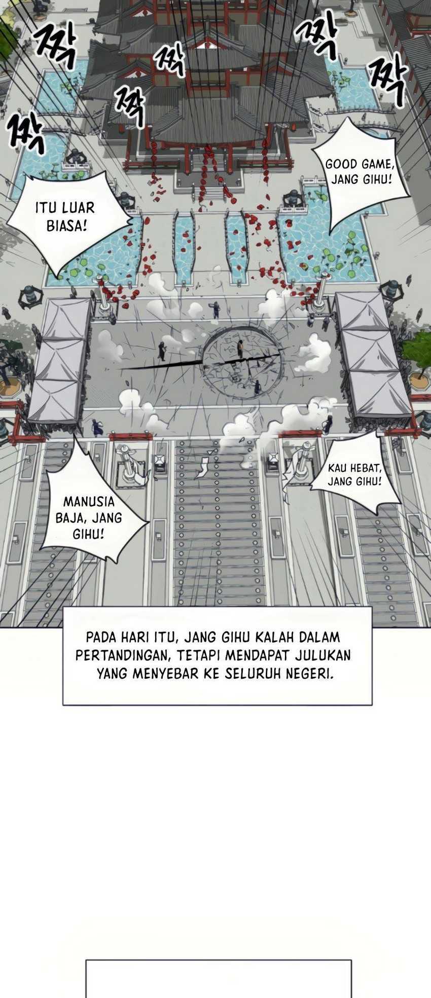 Infinite Level Up in Murim Bab 107 halaman 103