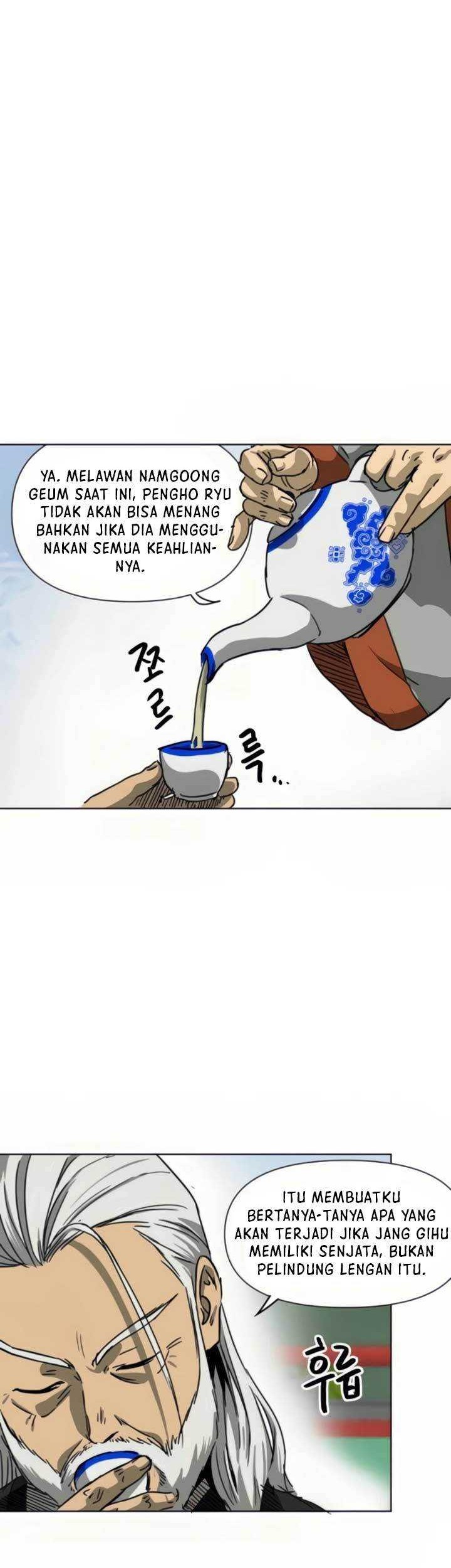 Infinite Level Up in Murim chapter 108 halaman 3