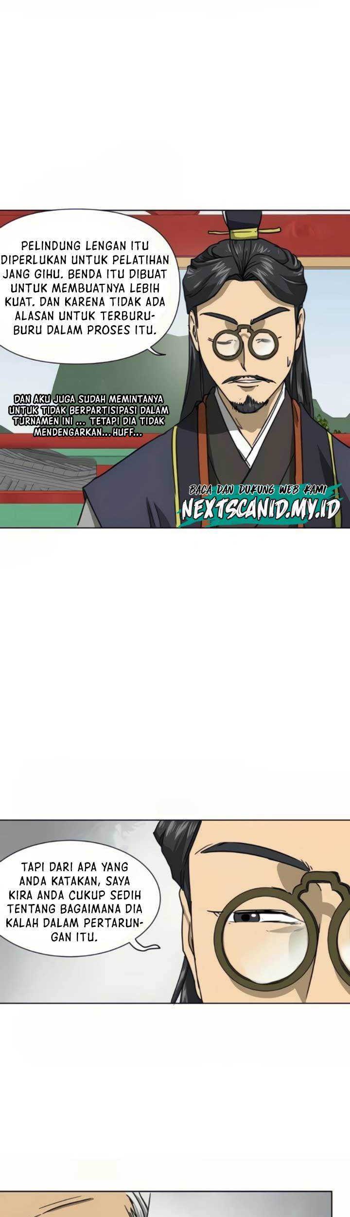 Infinite Level Up in Murim chapter 108 halaman 4