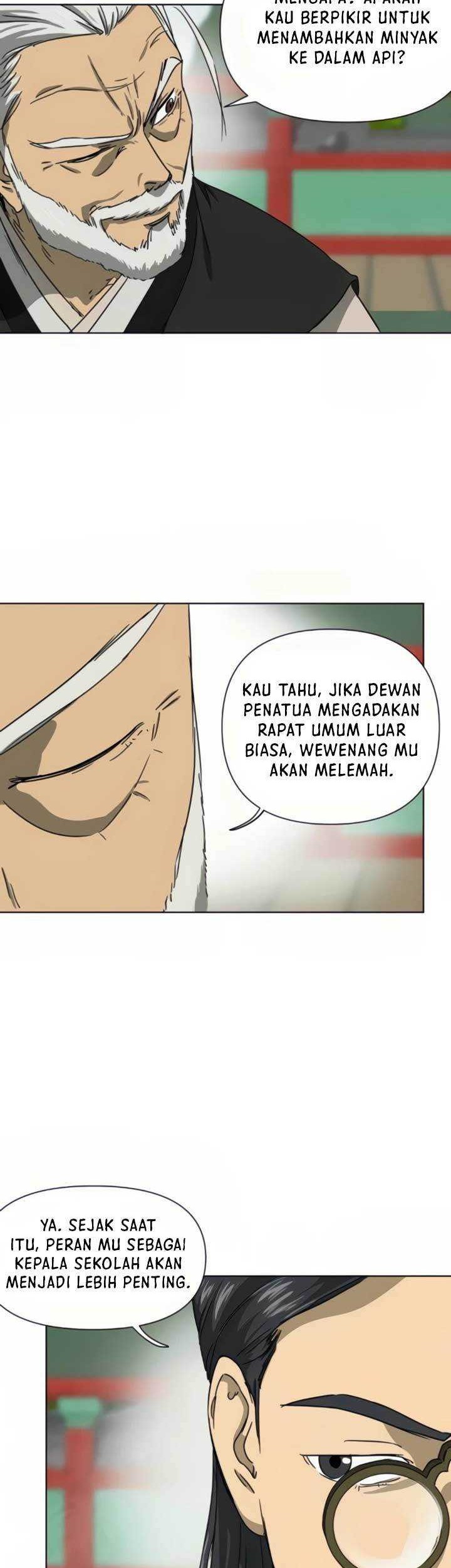 Infinite Level Up in Murim chapter 108 halaman 7