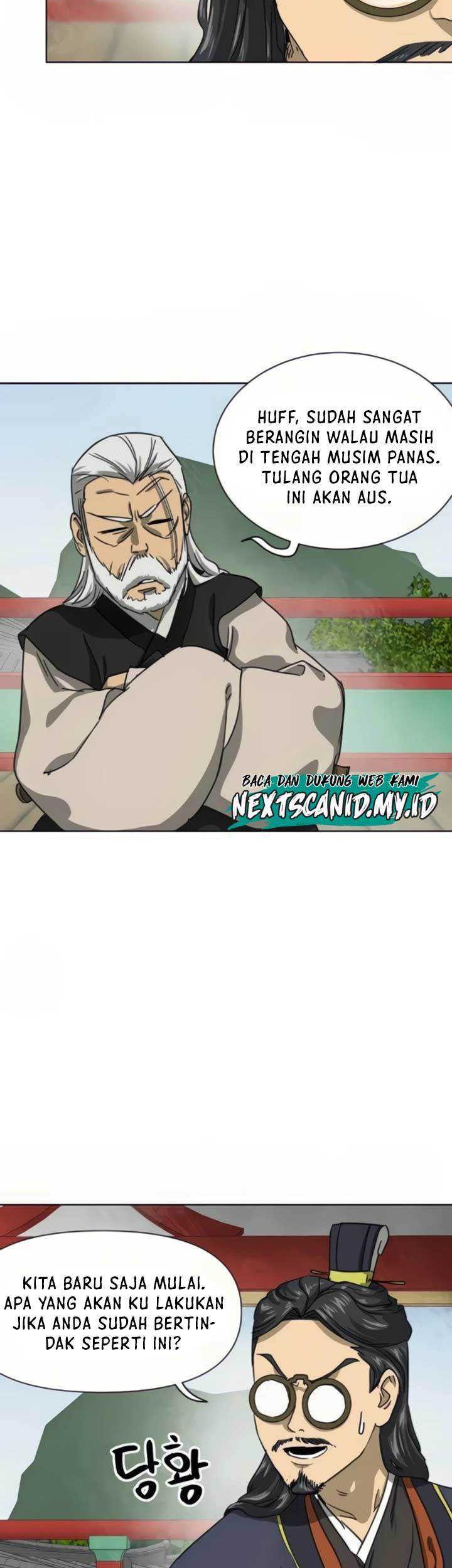 Infinite Level Up in Murim chapter 108 halaman 8