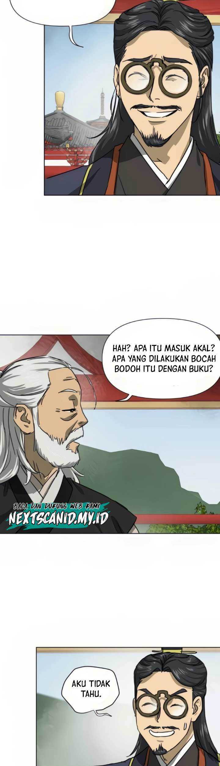Infinite Level Up in Murim chapter 108 halaman 26
