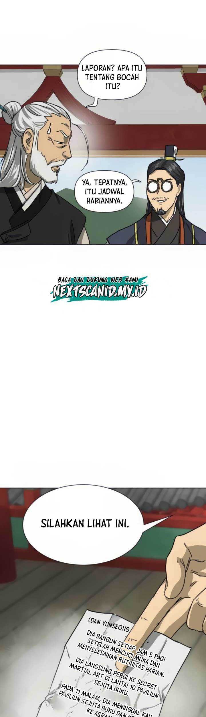 Infinite Level Up in Murim chapter 108 halaman 28
