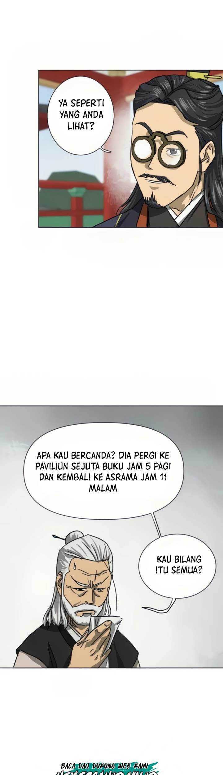 Infinite Level Up in Murim chapter 108 halaman 30