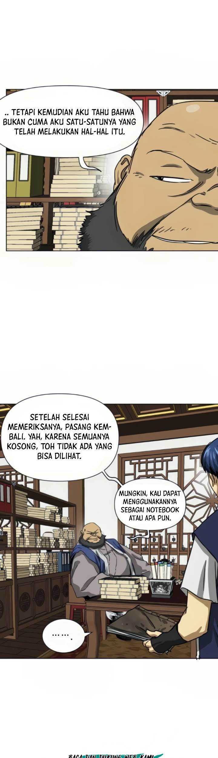 Infinite Level Up in Murim chapter 108 halaman 42