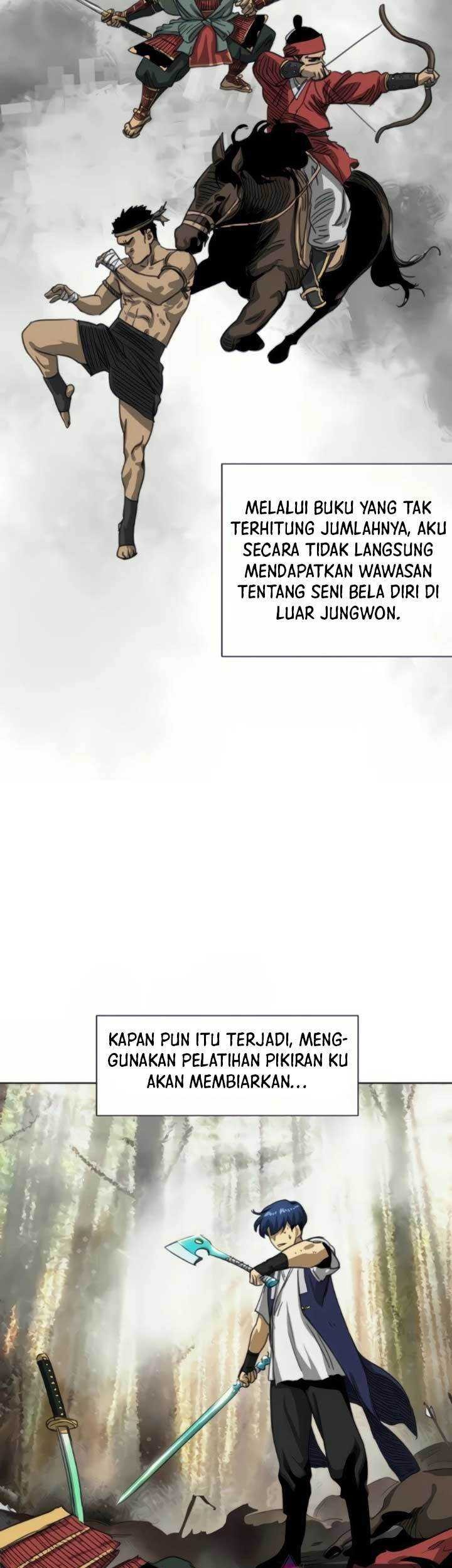 Infinite Level Up in Murim chapter 108 halaman 74