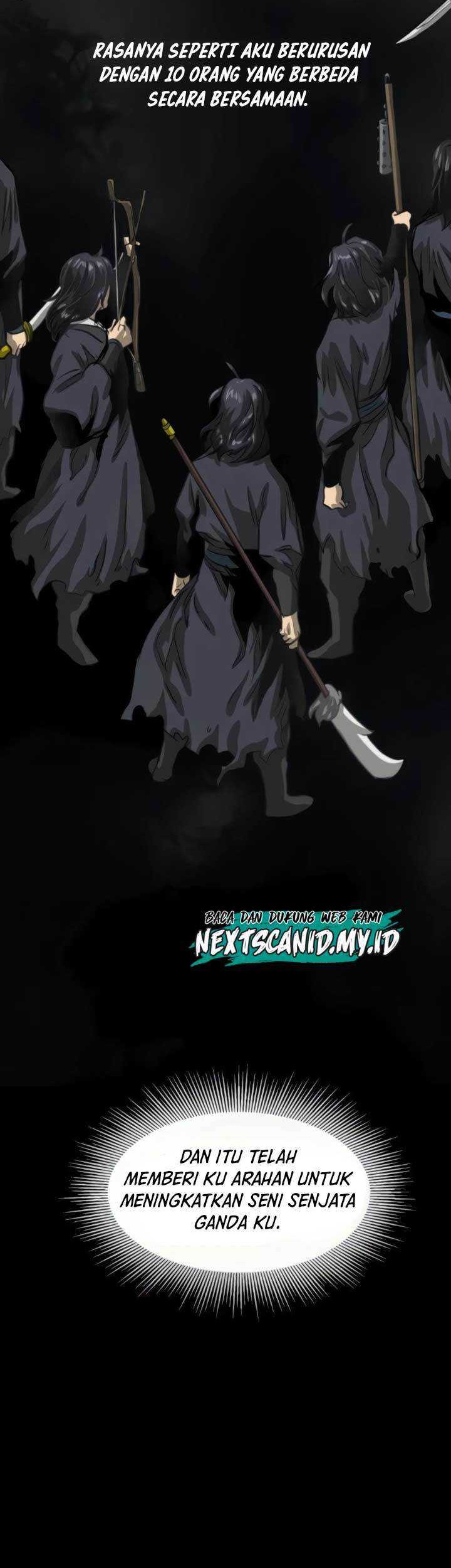 Infinite Level Up in Murim chapter 108 halaman 83