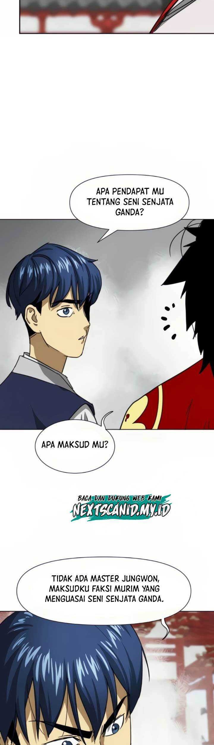 Infinite Level Up in Murim chapter 108 halaman 95