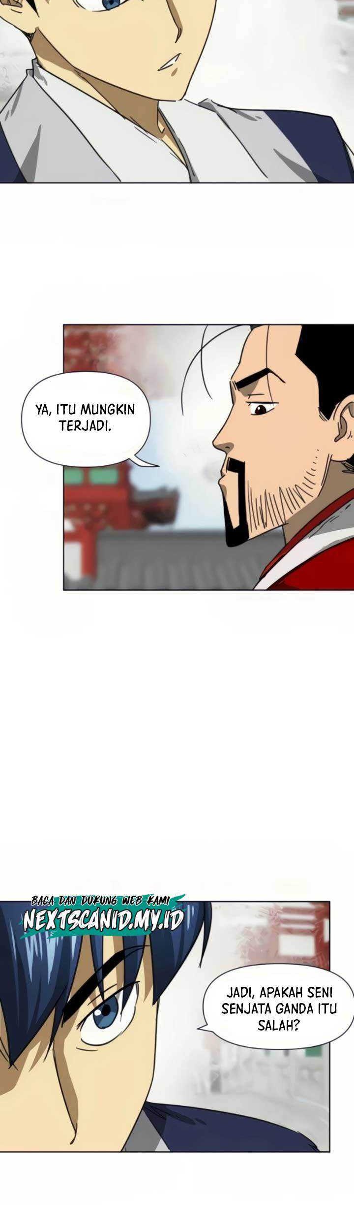 Infinite Level Up in Murim chapter 108 halaman 96