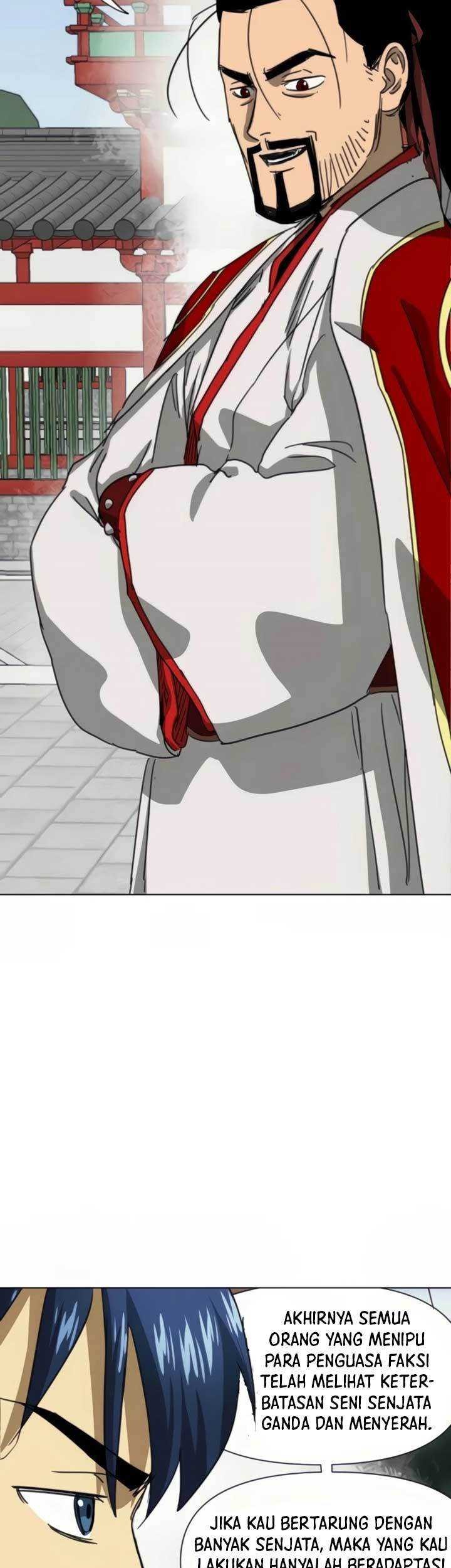 Infinite Level Up in Murim chapter 108 halaman 98