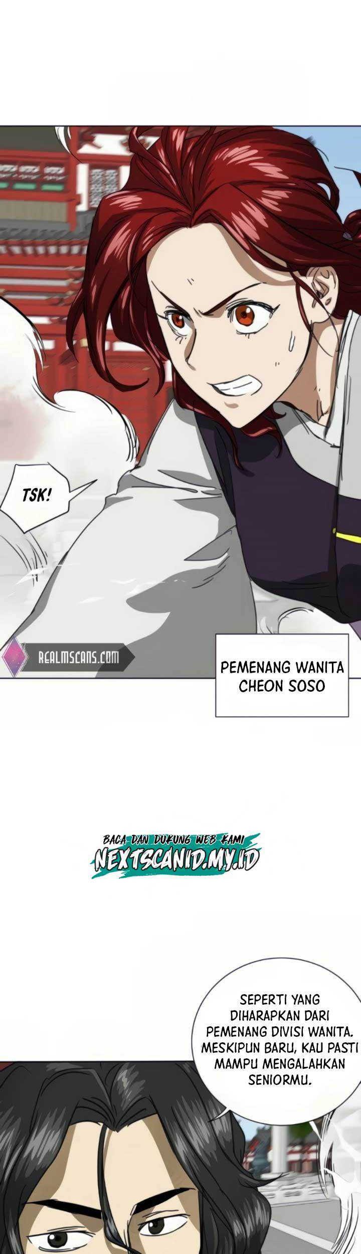 Infinite Level Up in Murim chapter 108 halaman 112