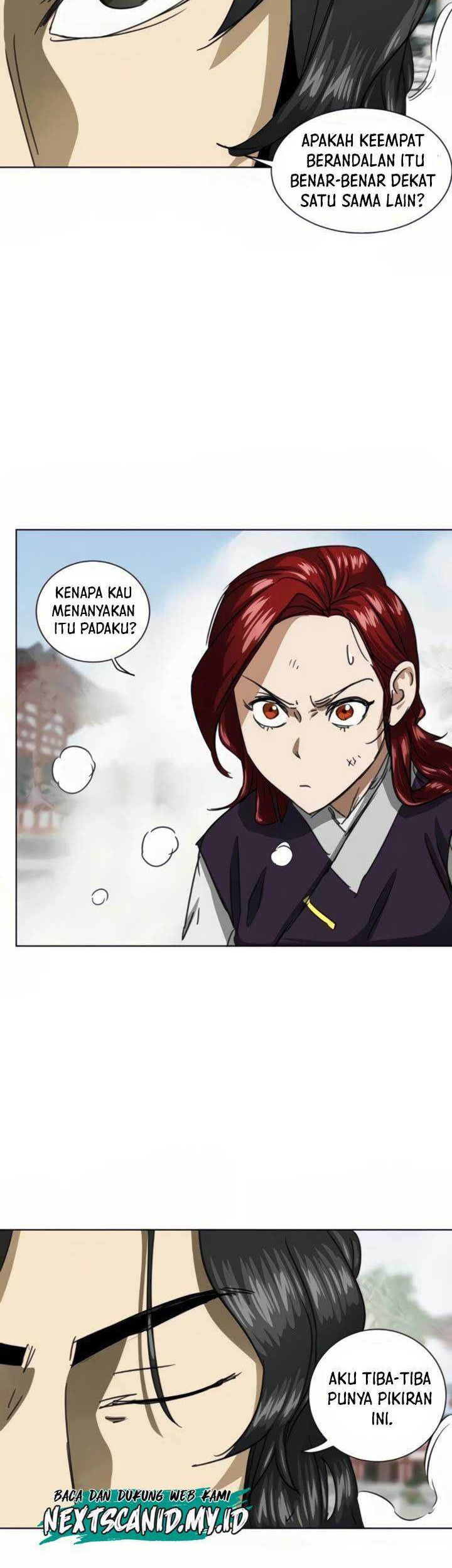 Infinite Level Up in Murim chapter 108 halaman 115