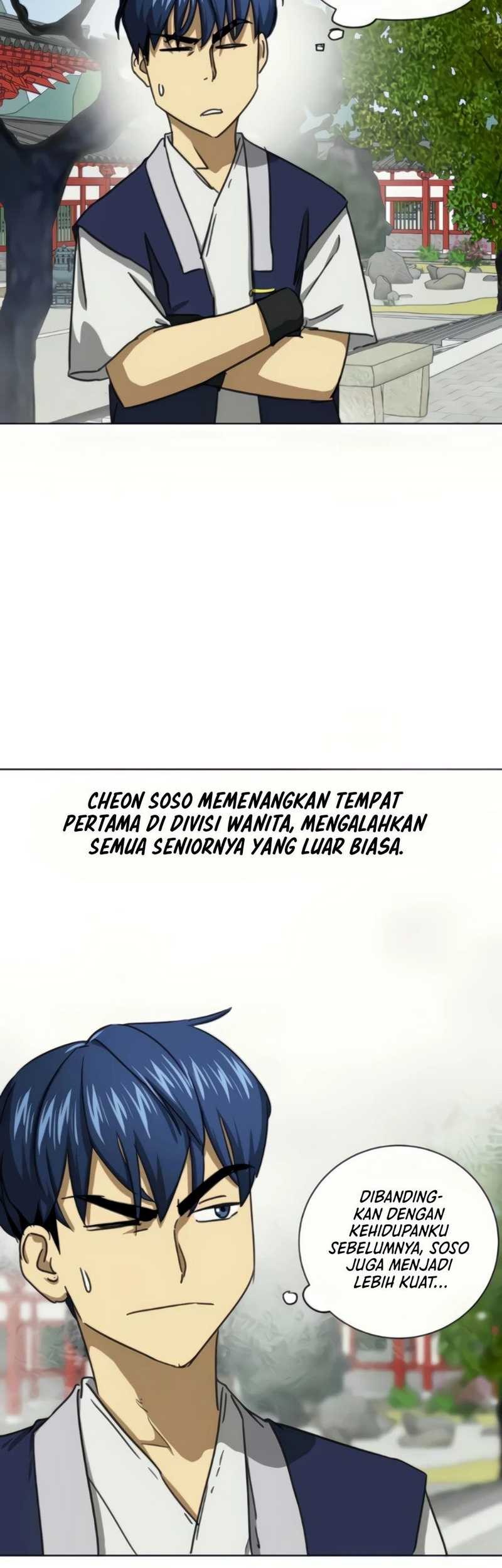 Infinite Level Up in Murim chapter 109 halaman 8