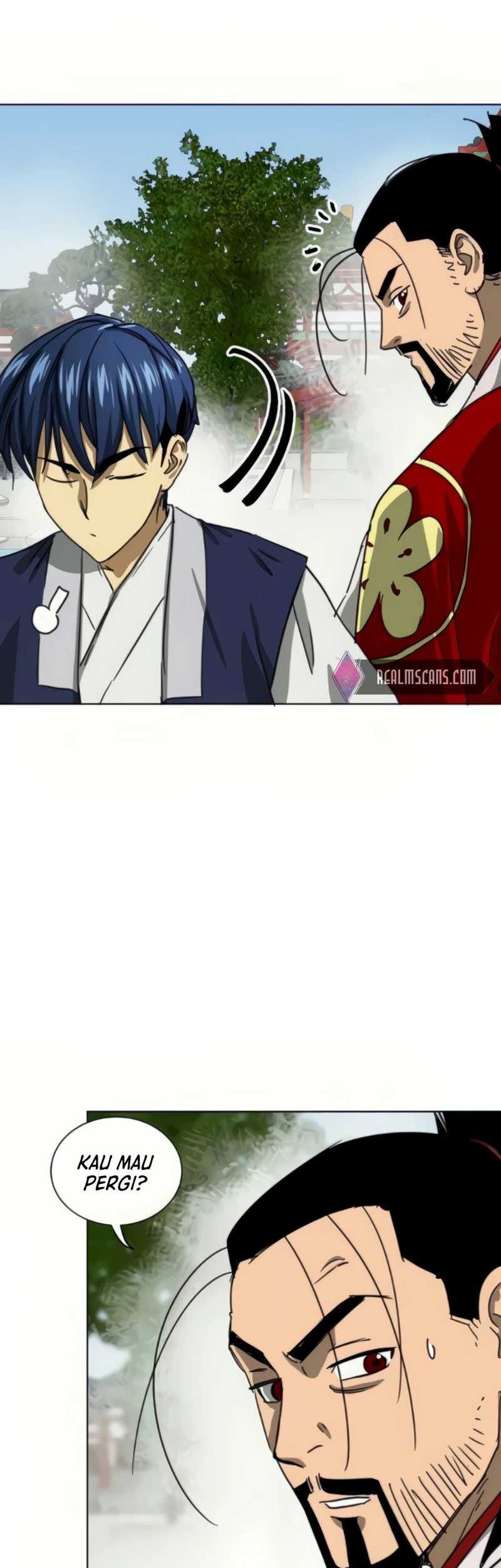 Infinite Level Up in Murim chapter 109 halaman 16