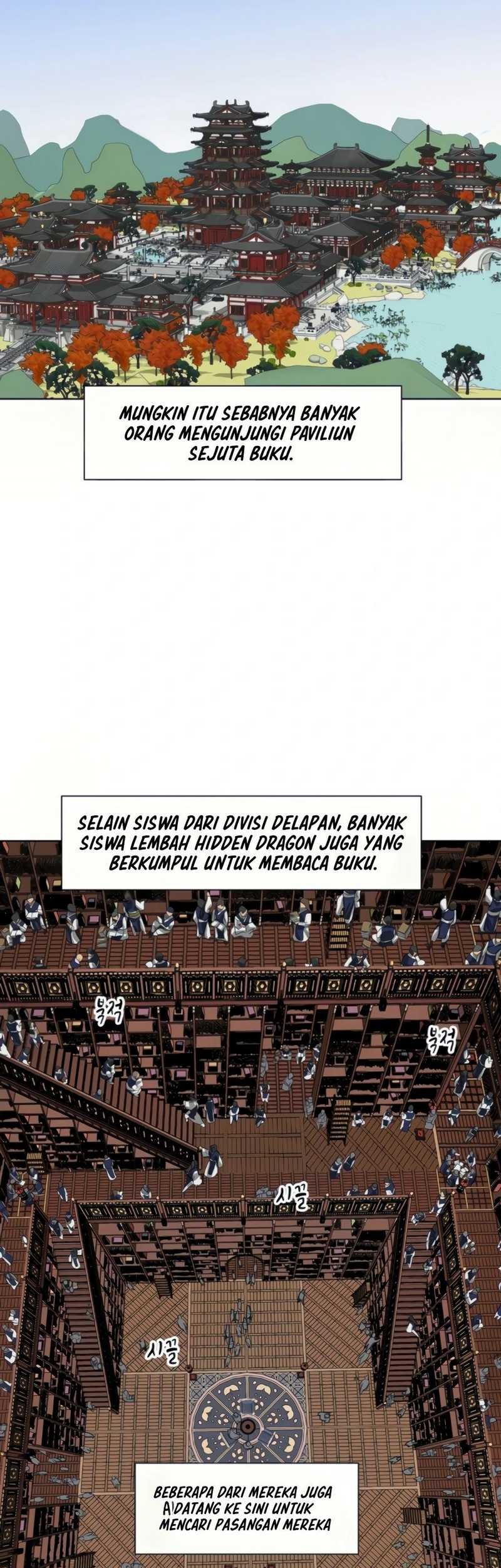 Infinite Level Up in Murim chapter 109 halaman 24