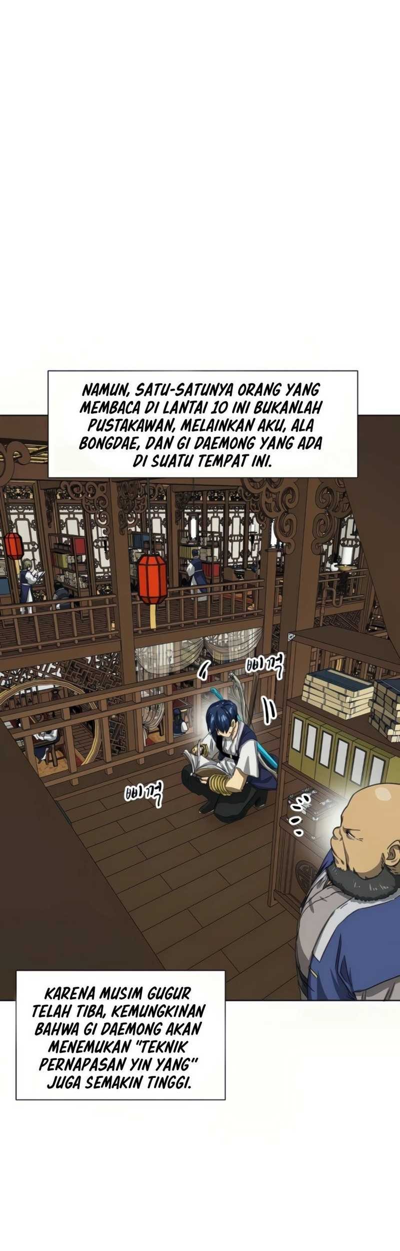 Infinite Level Up in Murim chapter 109 halaman 26