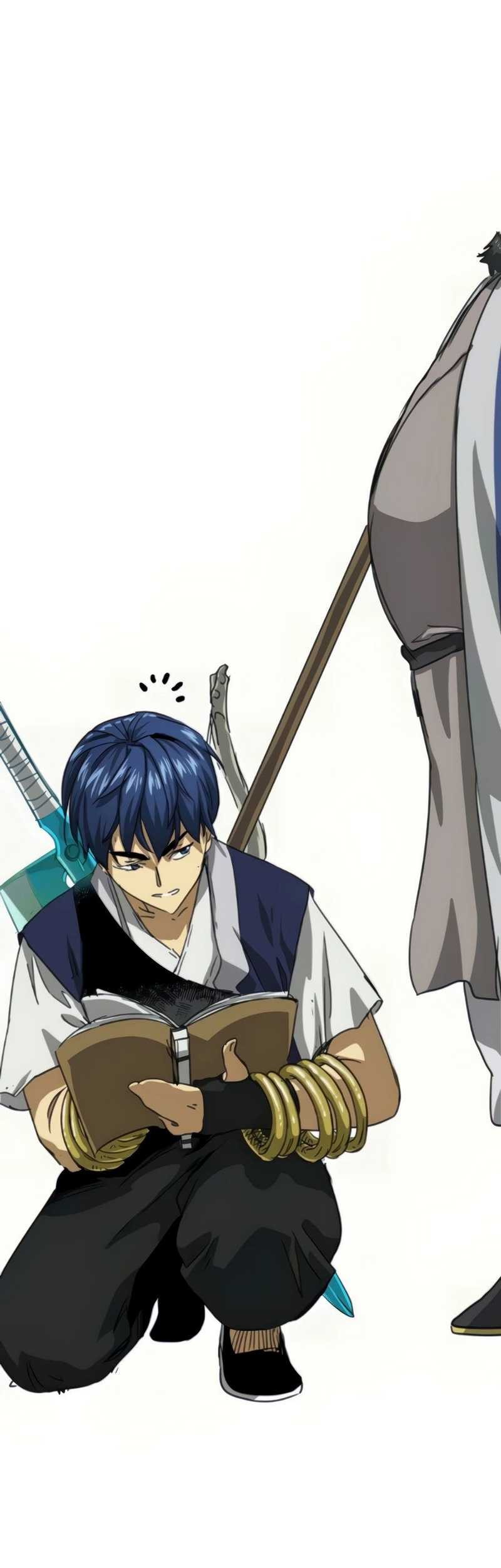 Infinite Level Up in Murim chapter 109 halaman 32