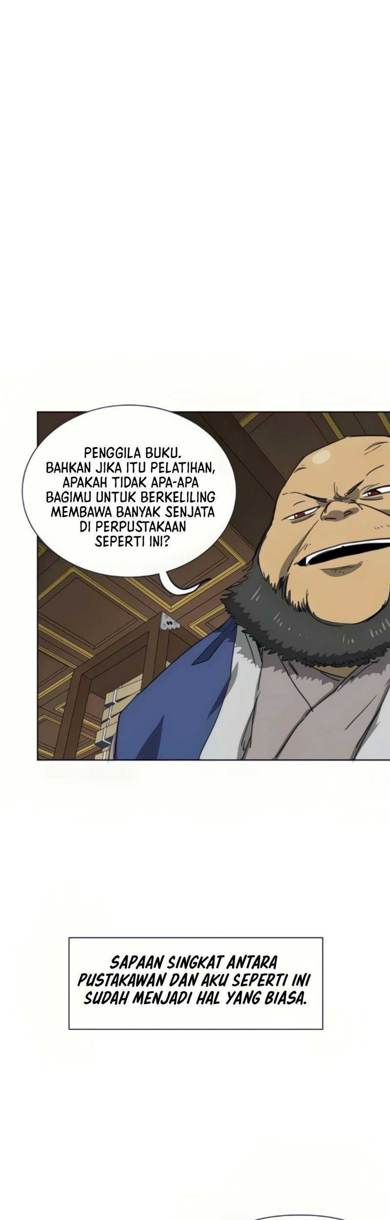 Infinite Level Up in Murim chapter 109 halaman 34