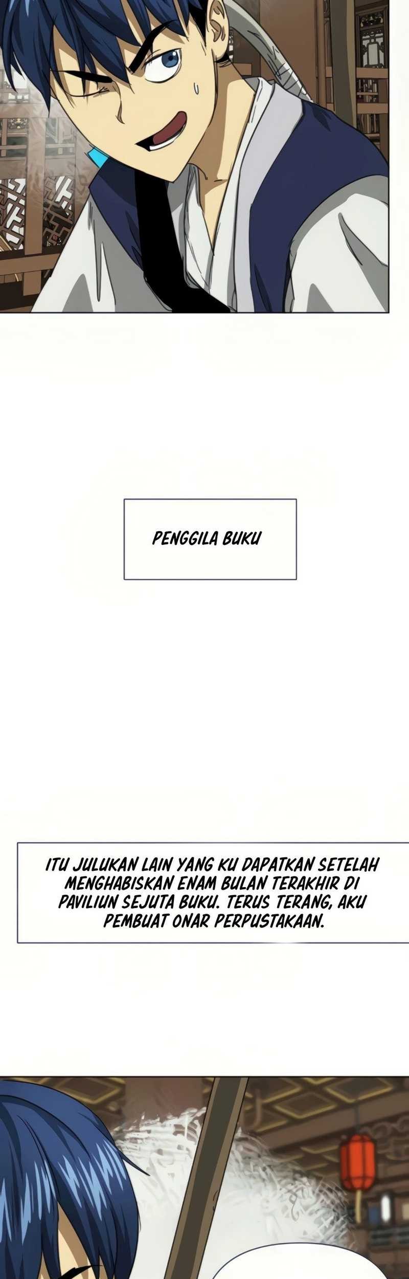 Infinite Level Up in Murim chapter 109 halaman 36