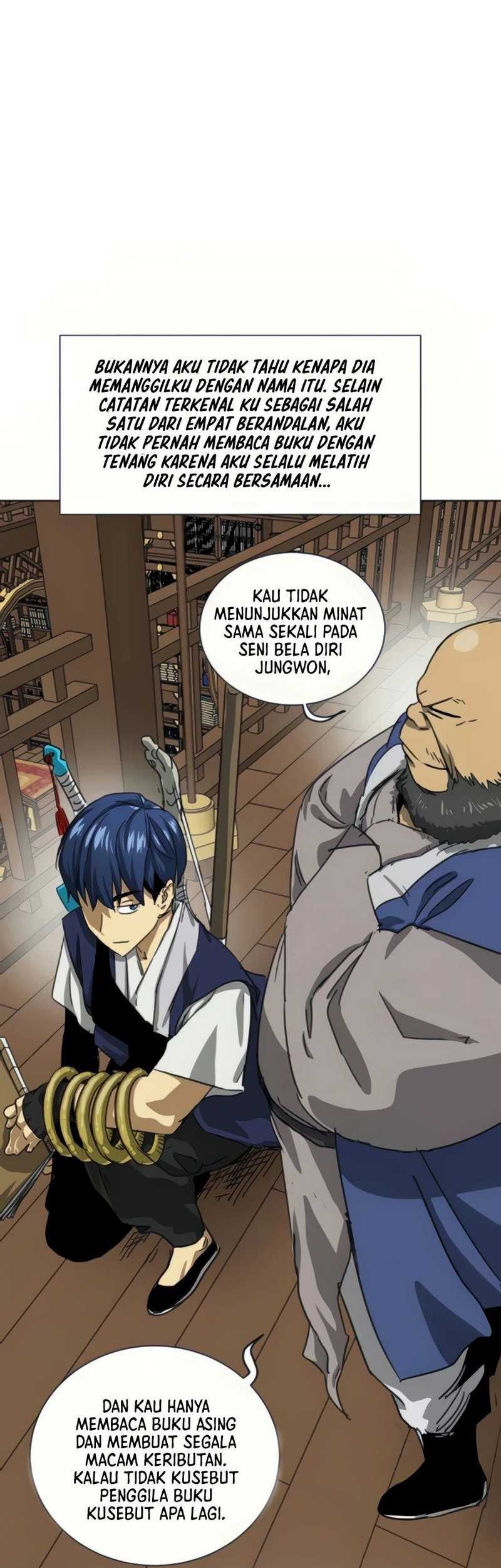 Infinite Level Up in Murim chapter 109 halaman 38