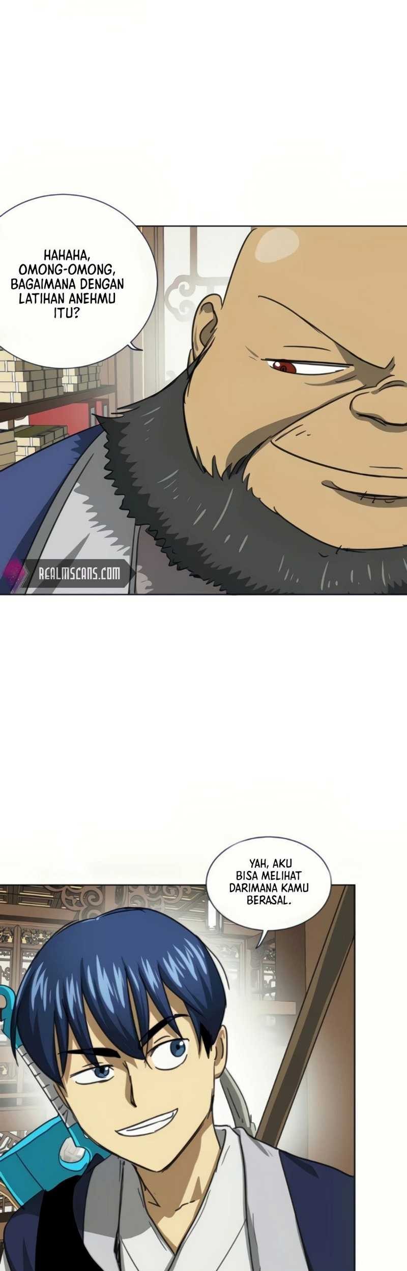 Infinite Level Up in Murim chapter 109 halaman 40
