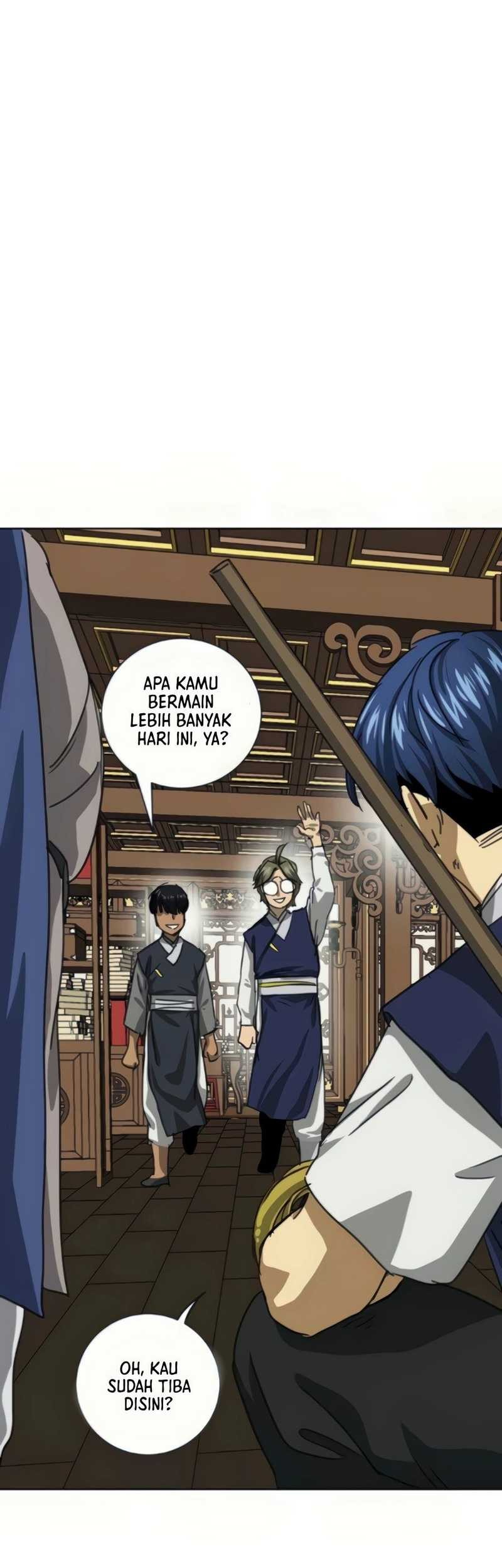 Infinite Level Up in Murim chapter 109 halaman 42