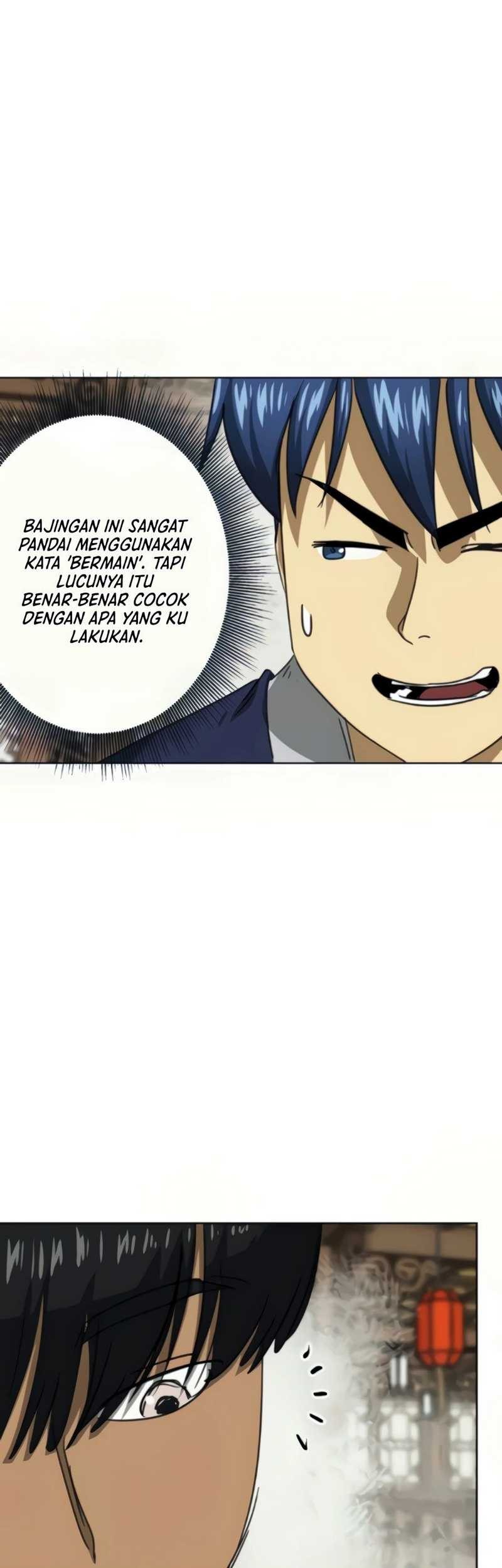 Infinite Level Up in Murim chapter 109 halaman 44