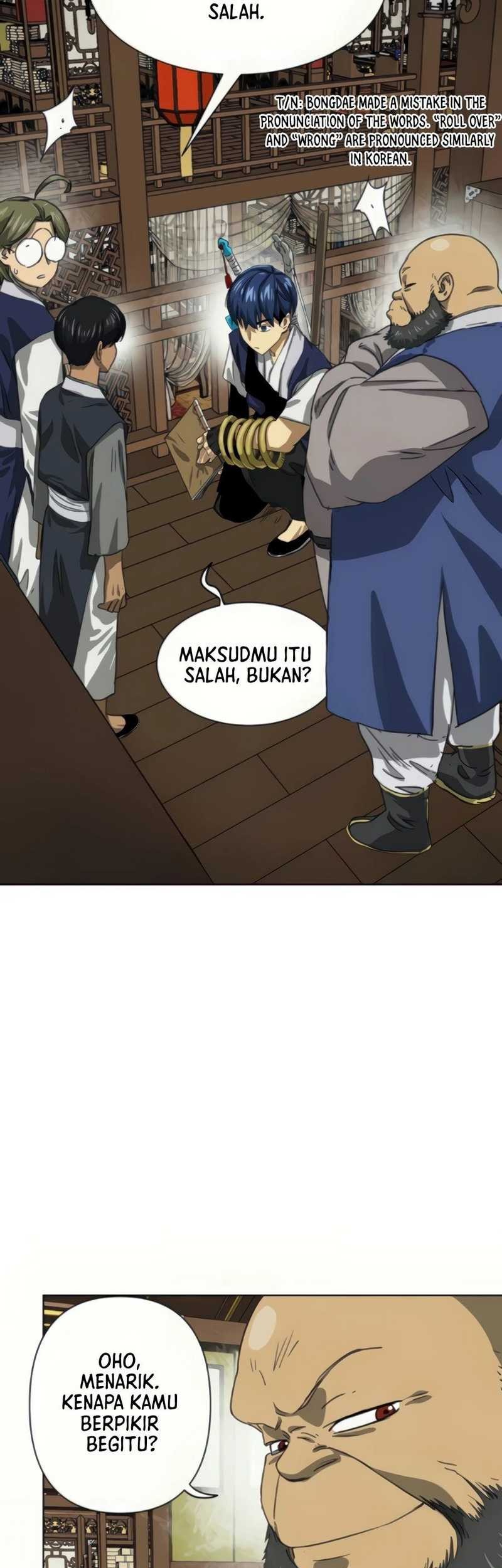 Infinite Level Up in Murim chapter 109 halaman 72