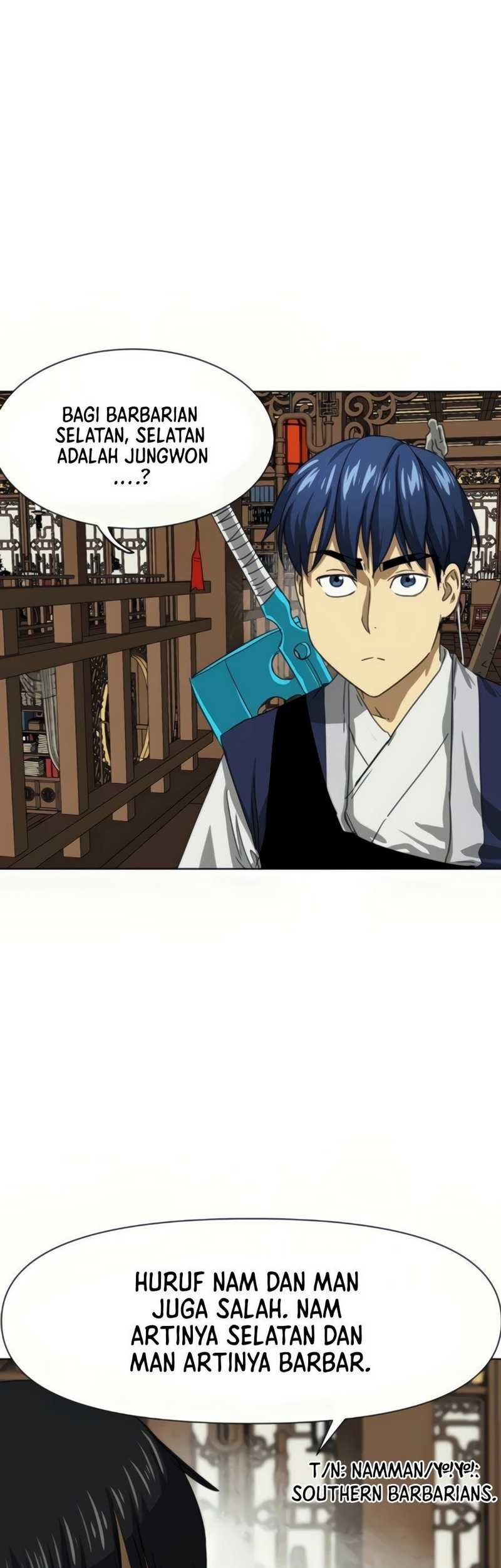 Infinite Level Up in Murim chapter 109 halaman 78
