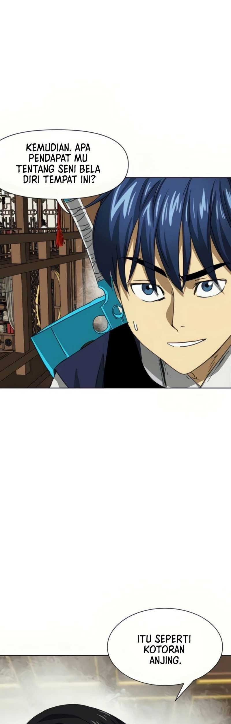 Infinite Level Up in Murim chapter 109 halaman 86