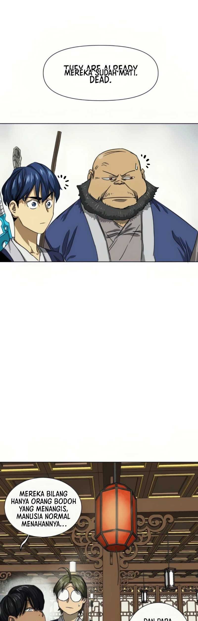 Infinite Level Up in Murim chapter 109 halaman 106